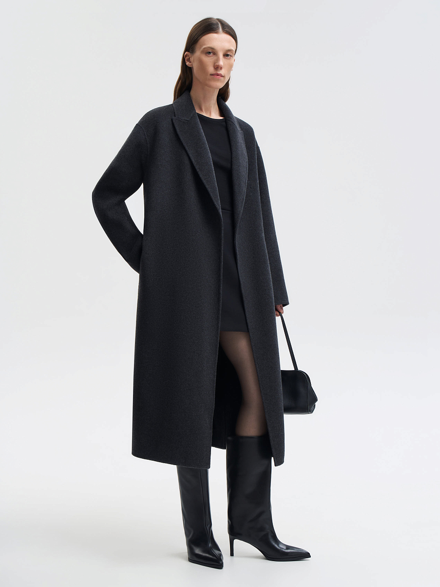 Сапоги из кожи