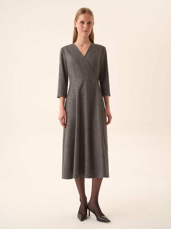 LWWS-022057 Платье (черный, XS)