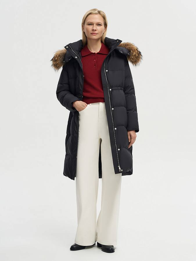 LSWN-052025 Куртка (черный, L)