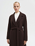 Пальто из шерсти