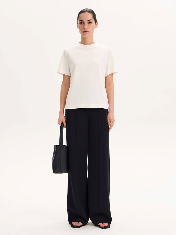 LSSL-262003 Футболка (белый, XS)