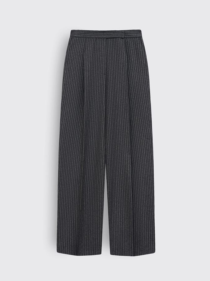 LSWN-132025 Брюки (серый, XS)