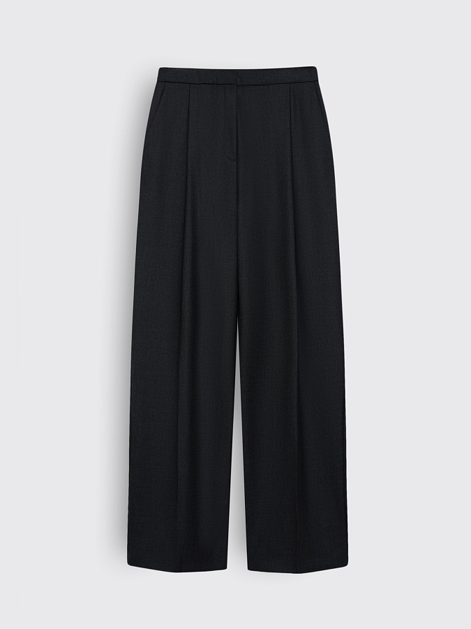 LSWN-132052 Брюки (серый, XS)