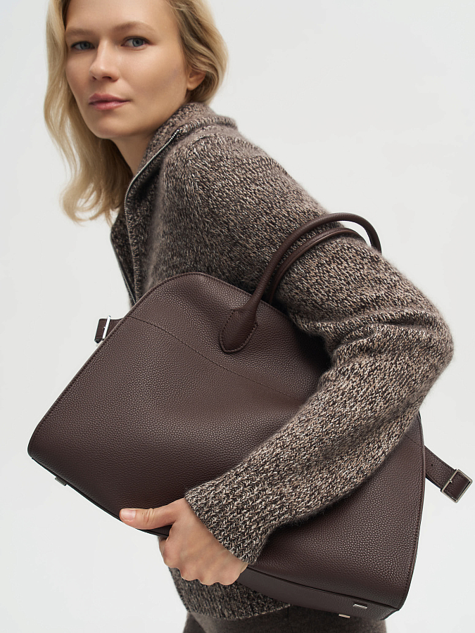 LSWN-482016 Сумка (коричневый, S)