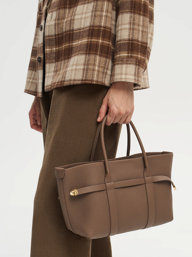 LSWN-482005 Сумка (капучино, S)