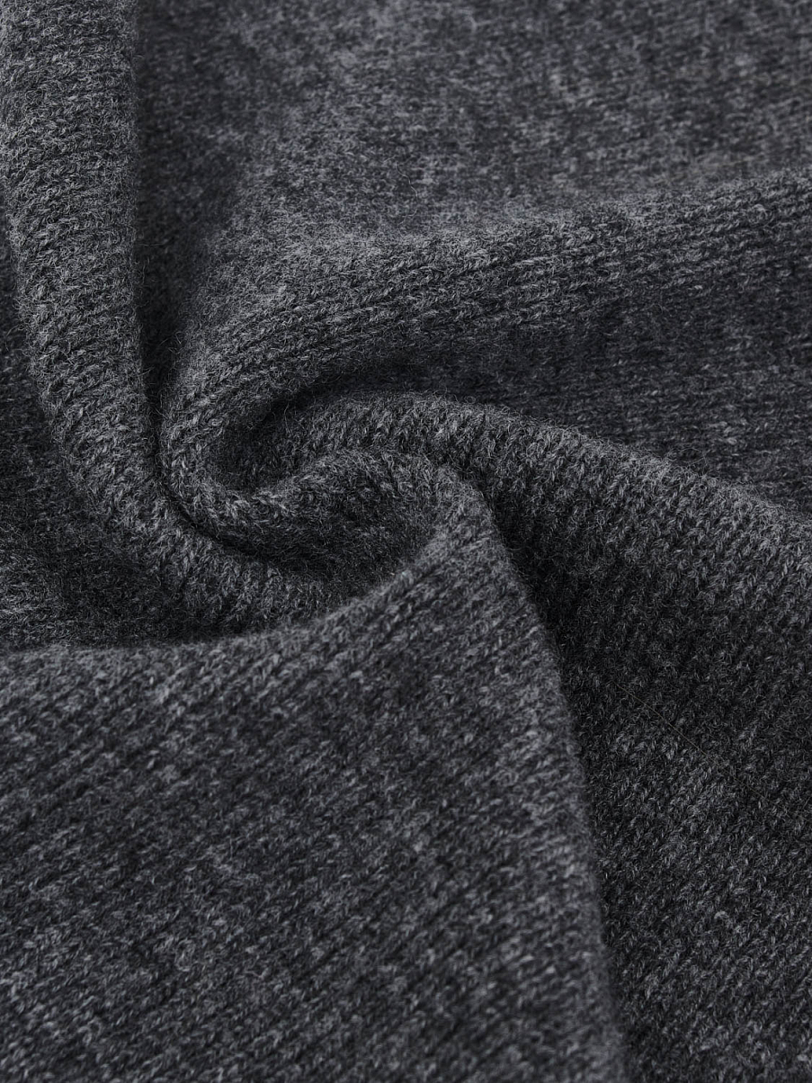 Шарф из шерсти мериноса и кашемира