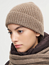 Шапка из 100% кашемира