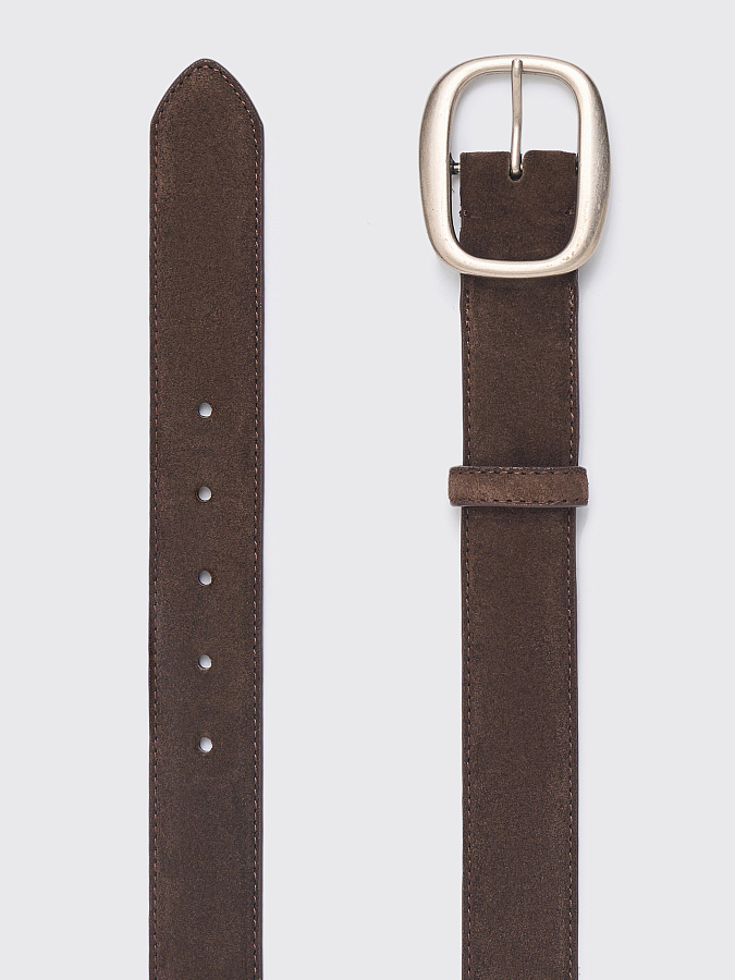 LSWN-332005 Ремень (коричневый, S)