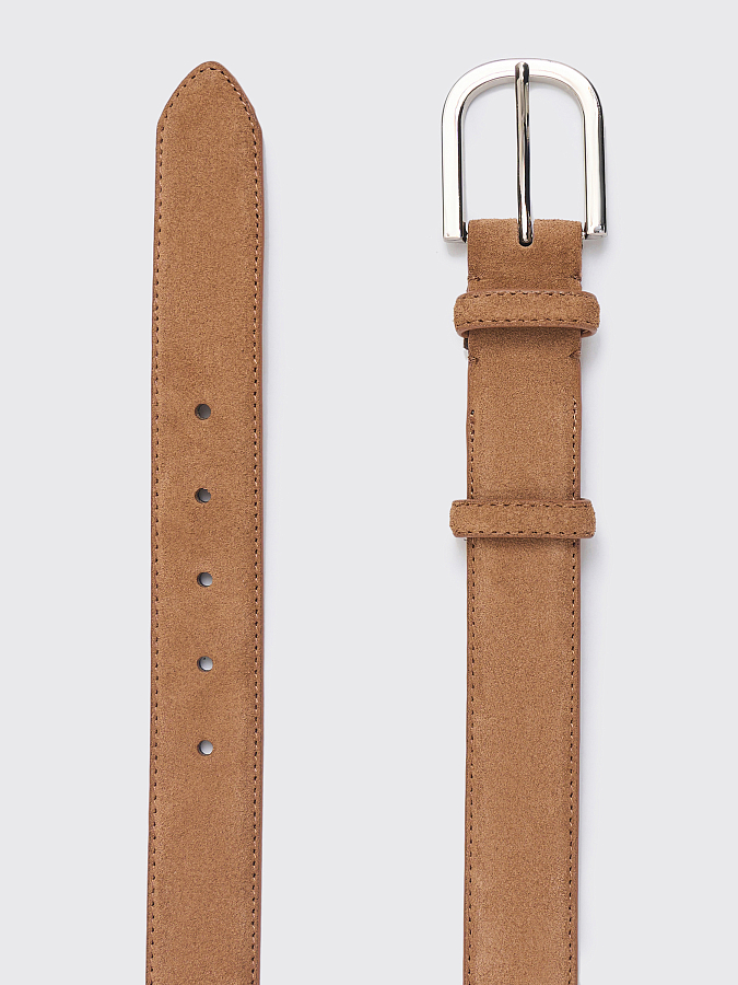 LSWN-332014 Ремень (кэмел, S)