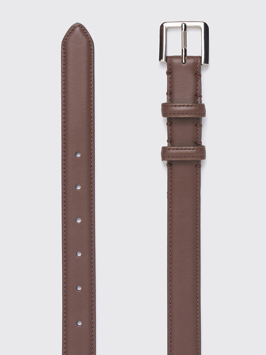 Ремень из натуральной кожи