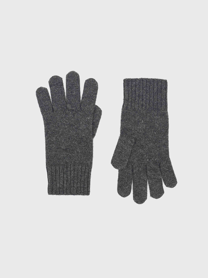 LSWN-492005 Перчатки (серый, S)