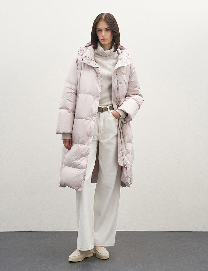 LSWF-052042 Куртка (светло-бежевый, L)