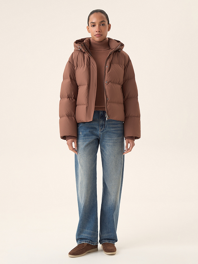 LWWS-052008 Куртка (терракотовый, M)