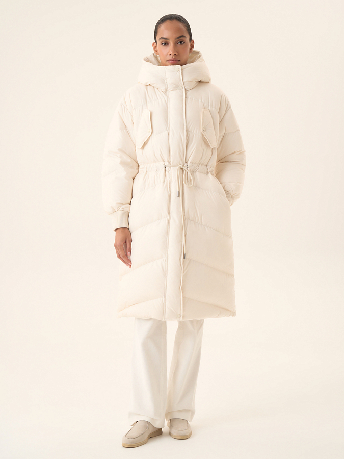 LWWS-052016 Куртка (белый, XS)