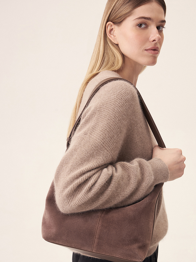 LWWS-482003 Сумка (капучино, S)