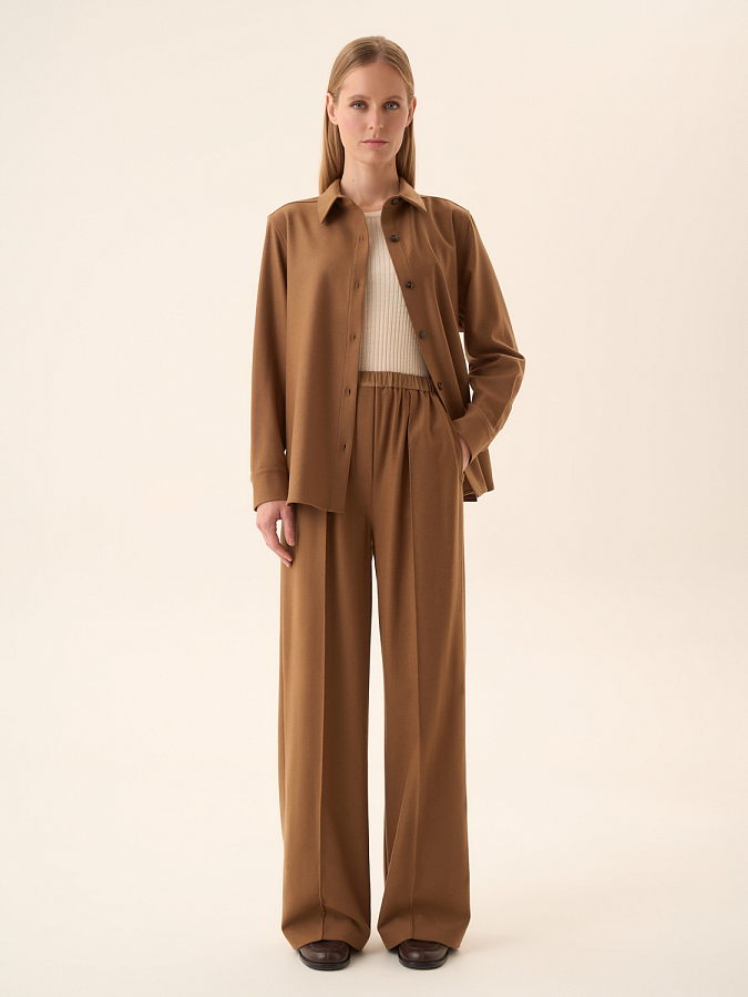 LWWS-132024 Брюки (карамель, XS)