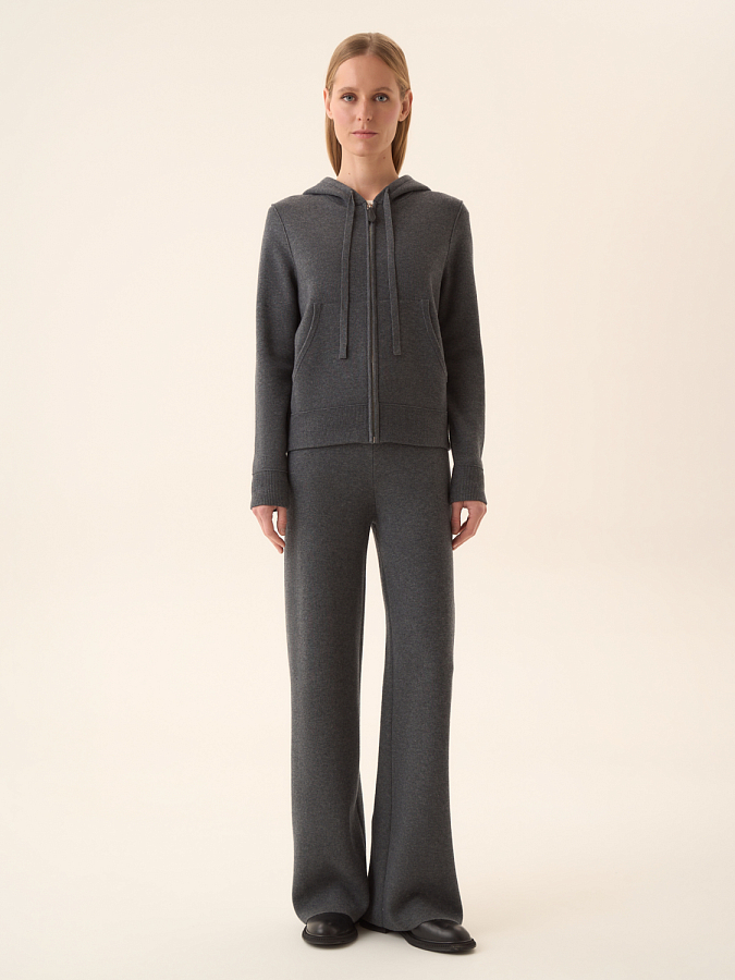 LWWS-422002 Худи (серый, XS)