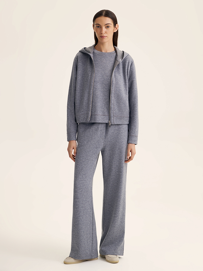 LWWS-422001 Худи (серый, XS)