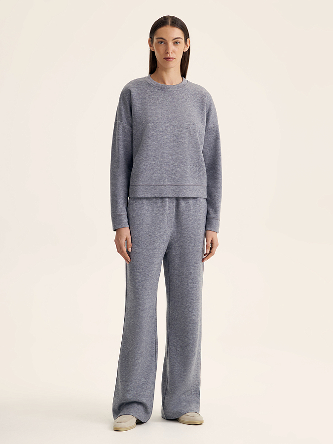 LWWS-502002 Толстовка (серый, XS)