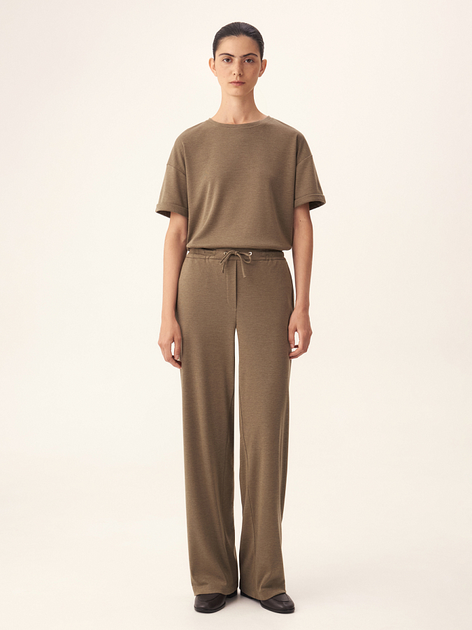 LSTR-262031 Футболка (хаки, XS)