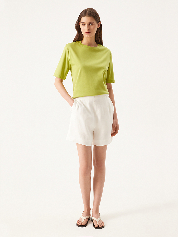 LSTR-262023 Футболка (зеленый, S)