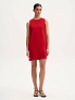 Платье - футляр мини