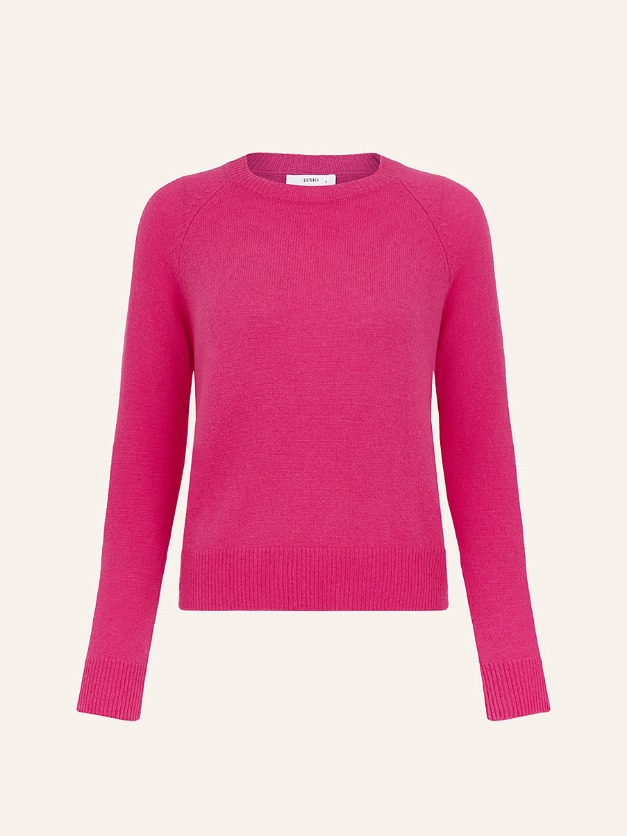 Джемпер из кашемира