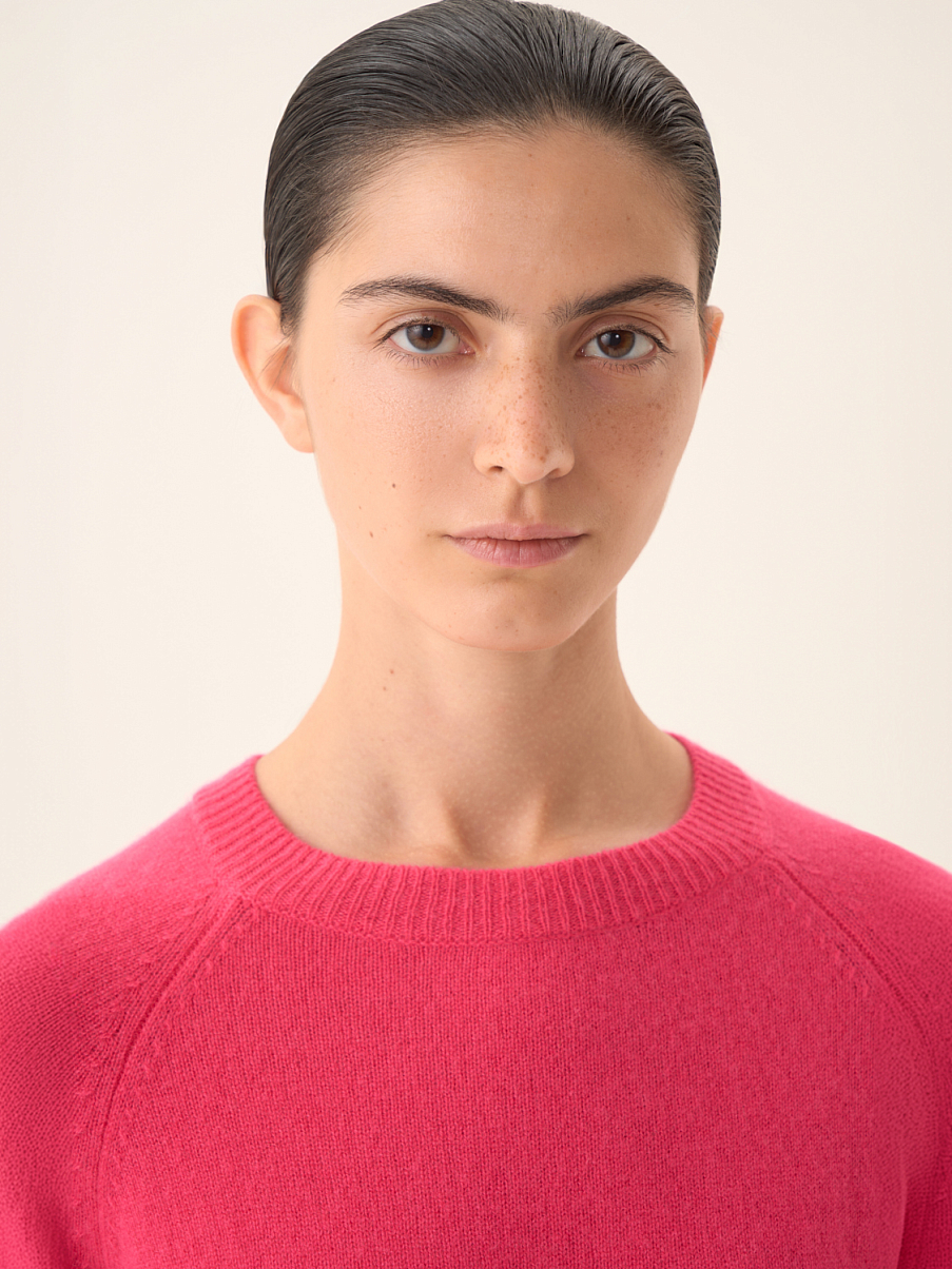 Джемпер из кашемира