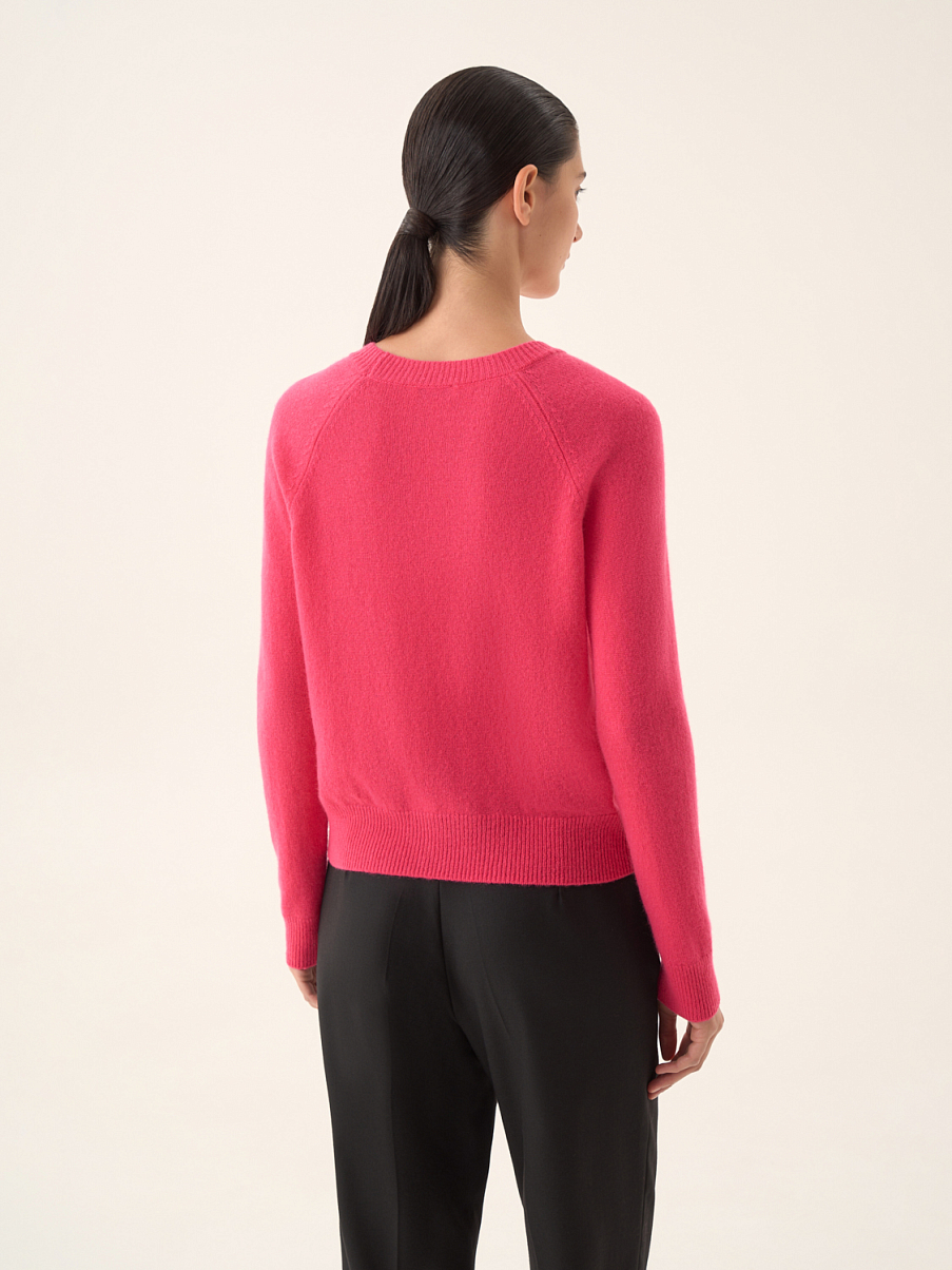 Джемпер из кашемира