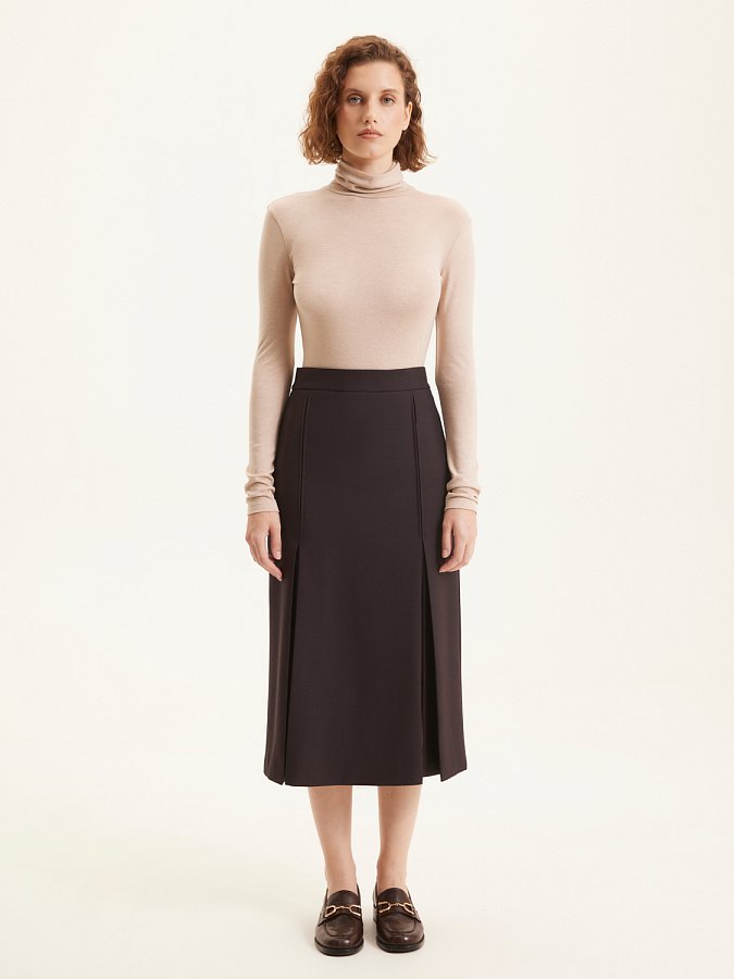 LWWS-612007 Водолазка (бежевый, L)