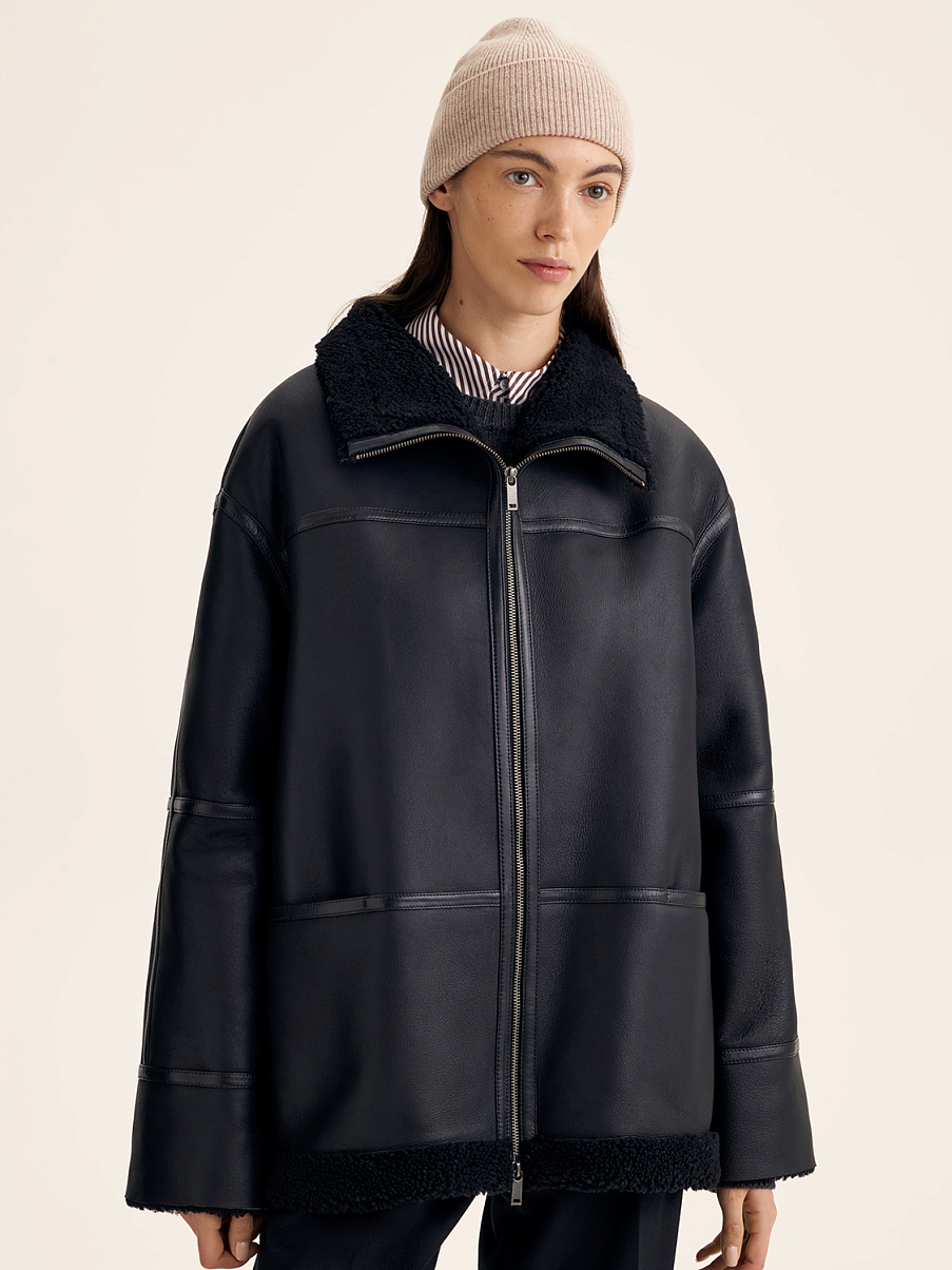 Шапка из шерсти мериноса