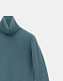 Водолазка из шерсти и кашемира