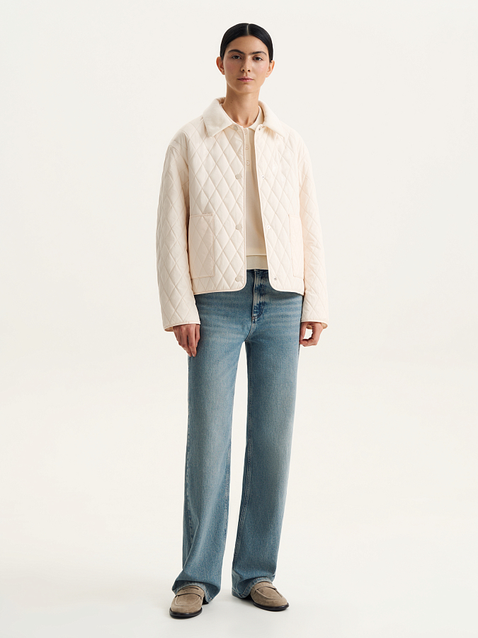 LSSL-052004 Куртка (белый, L)