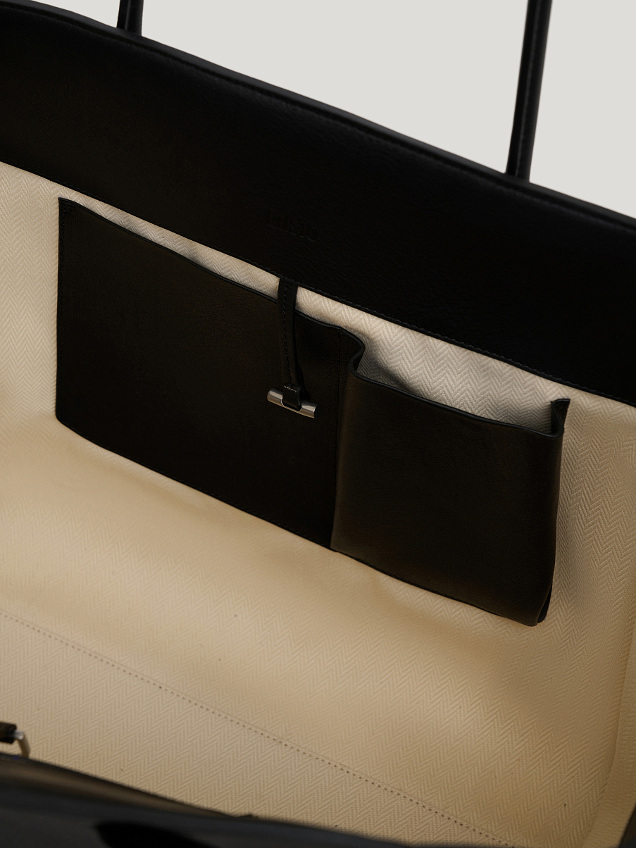 Сумка из кожи