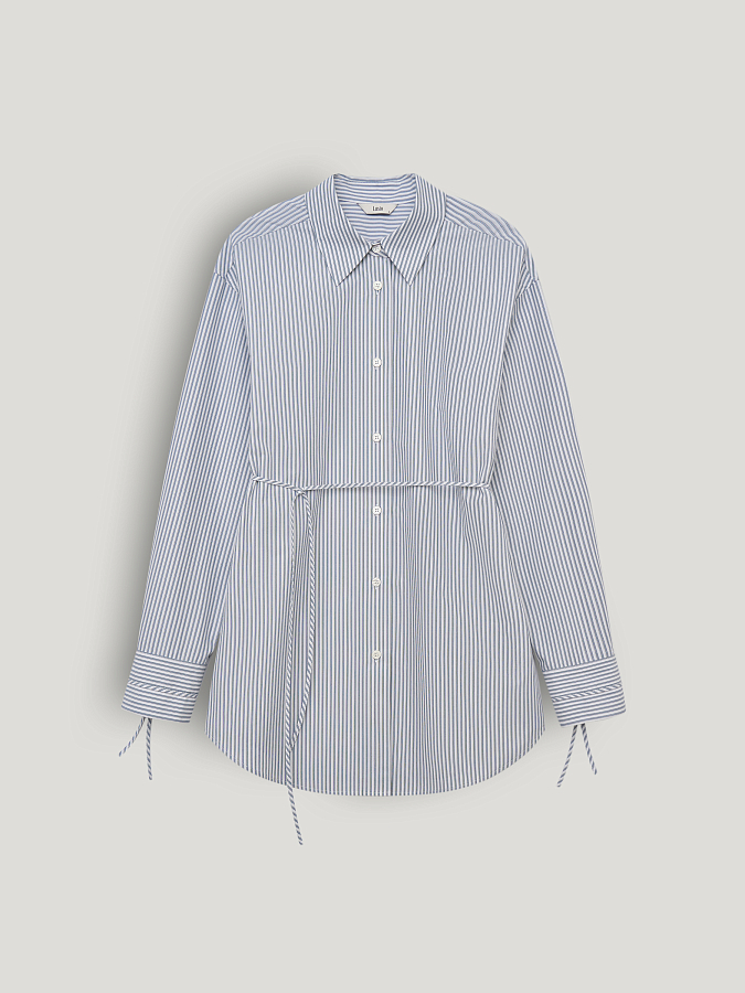 LSSP-102021 Рубашка (синий, L)