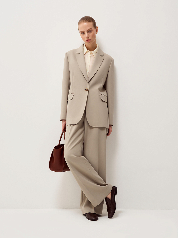 LSSP-122051 Жакет (ментоловый, XS)