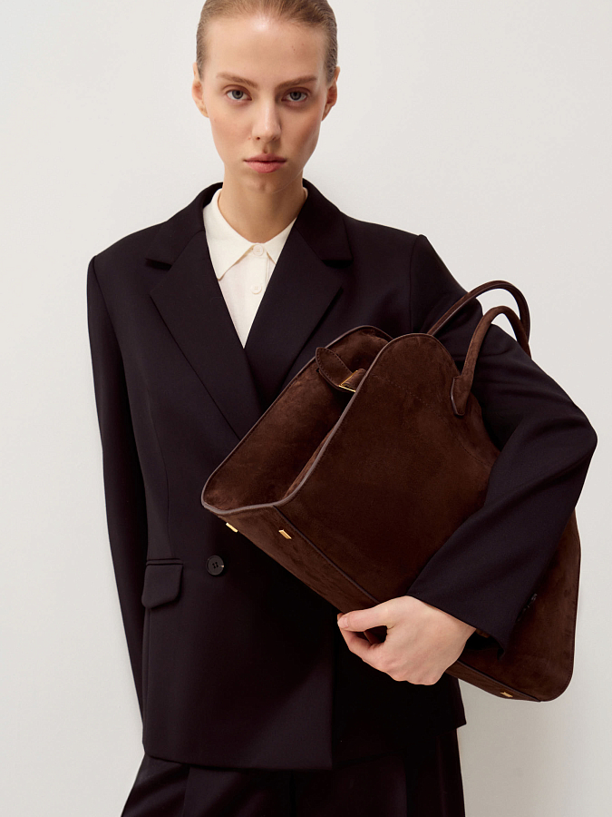 LSWN-482016 Сумка (коричневый, S)