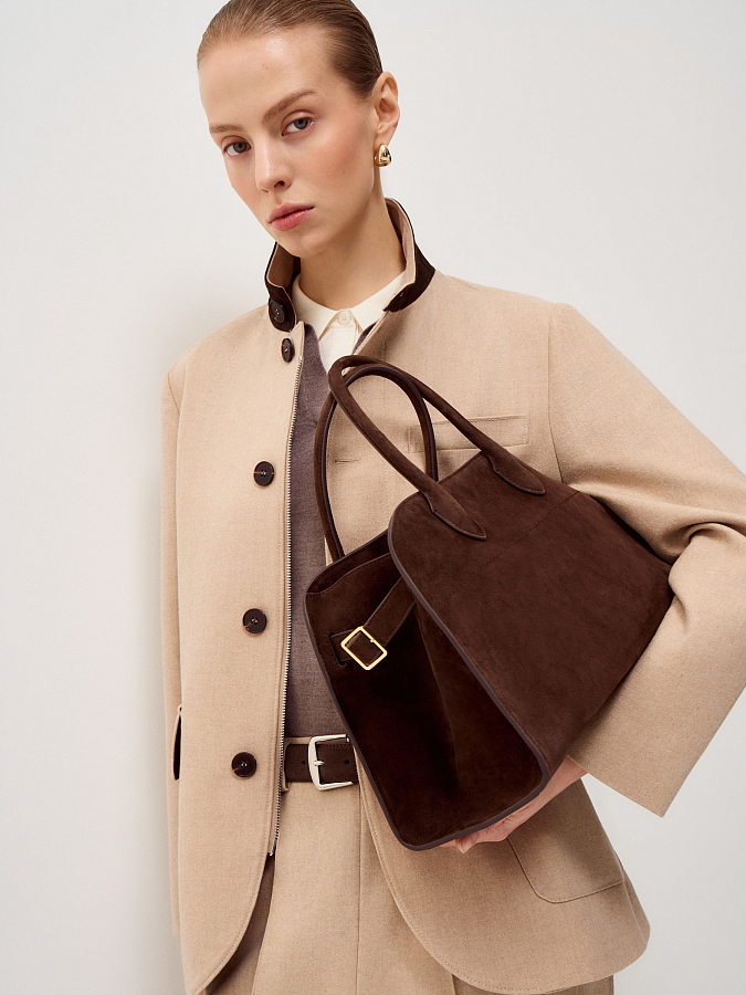 LSWN-482017 Сумка (коричневый, S)