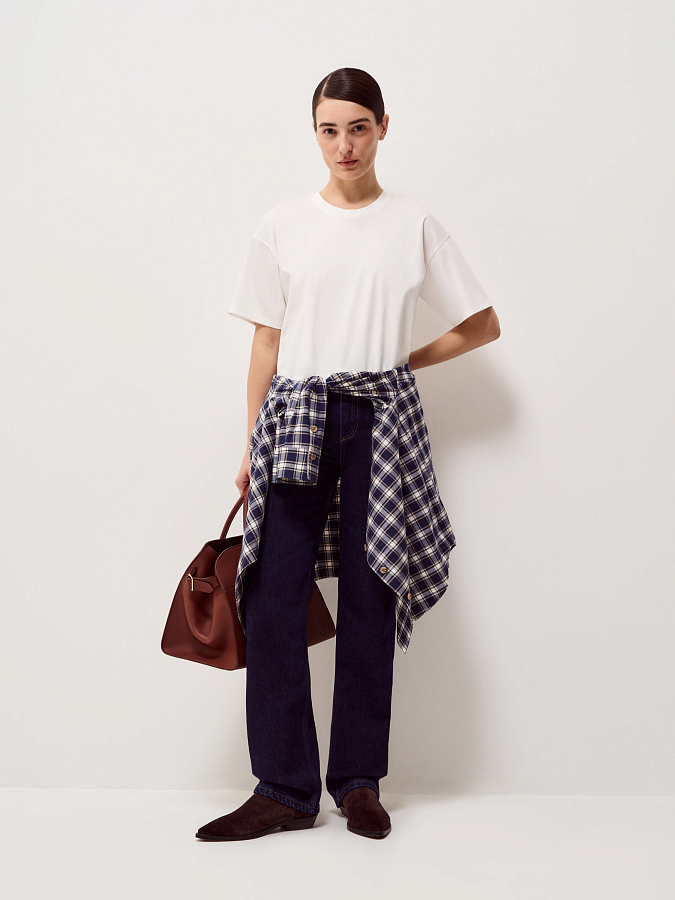 LSSP-262001 Футболка (белый, XS)