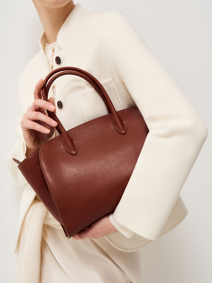 LSSP-482008 Сумка (кэмел, S)