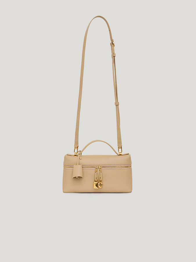 LSSP-482025 Сумка (кремовый, S)