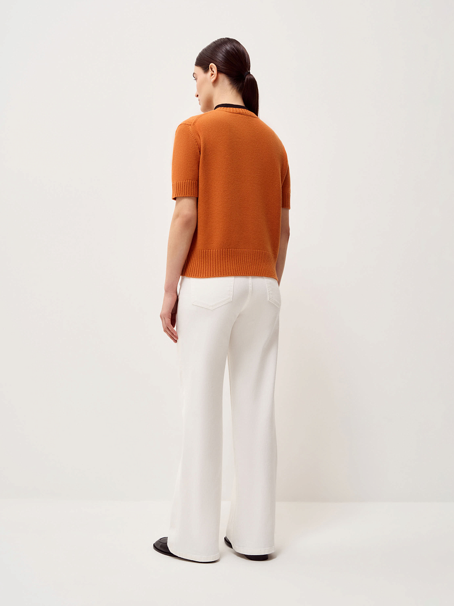 Кардиган из шерсти мериноса