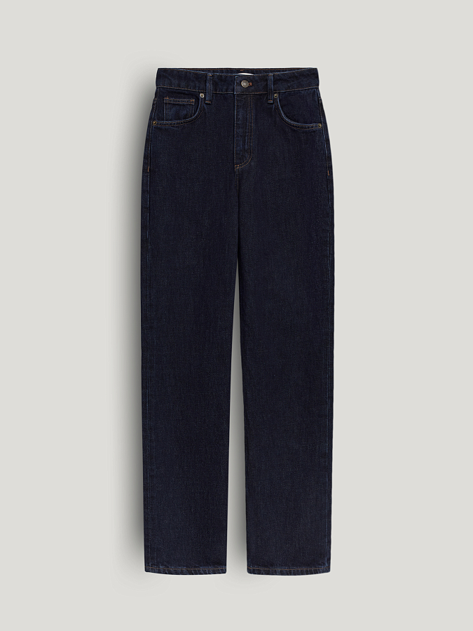 LSWN-542032 Джинсы (темно-синий, 25)