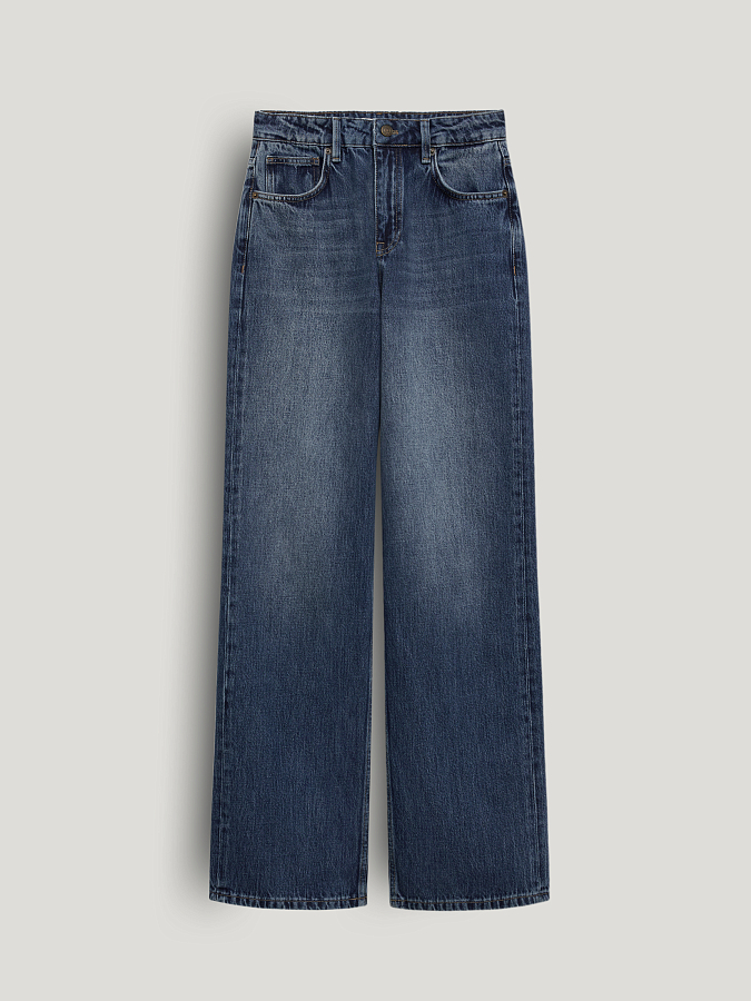 LSWN-542010 Джинсы (синий, 25)