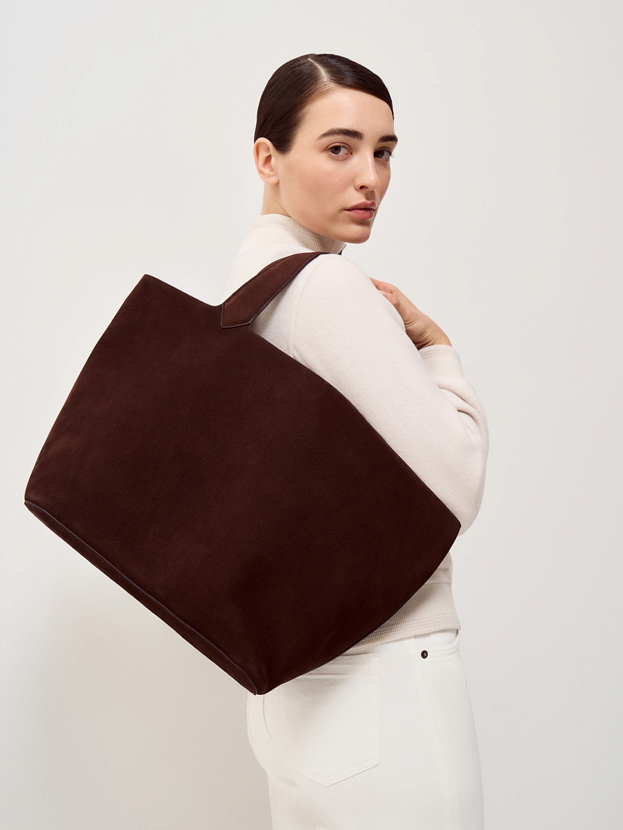 Сумка из кожи