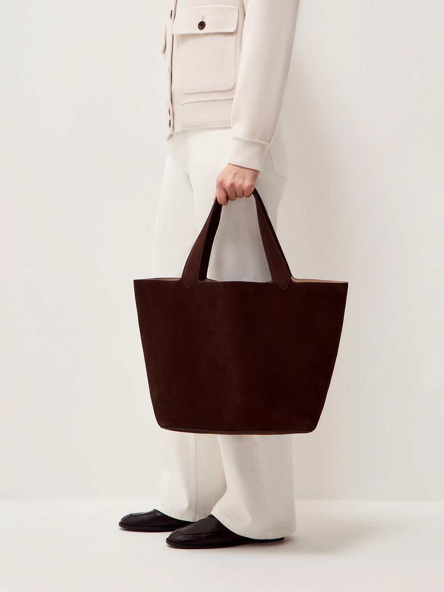 Сумка из кожи