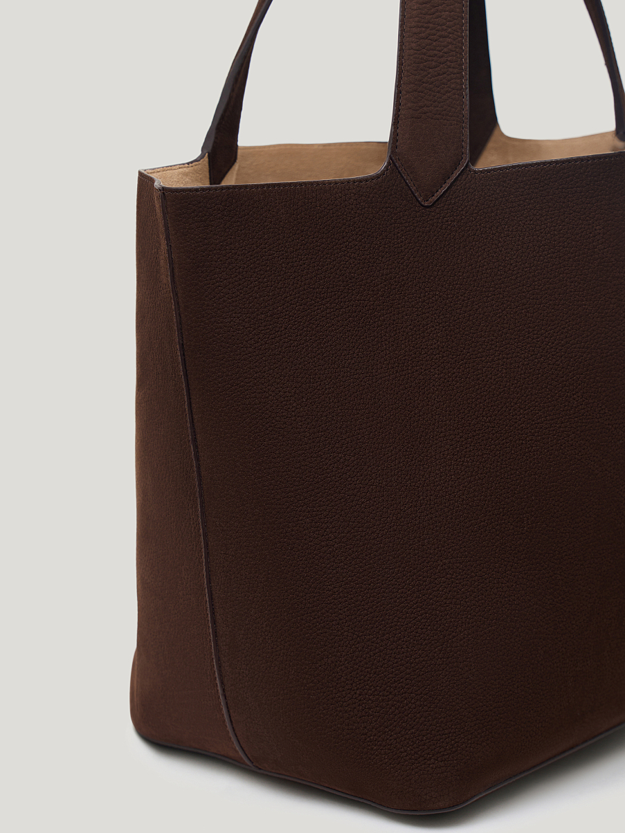 Сумка из кожи