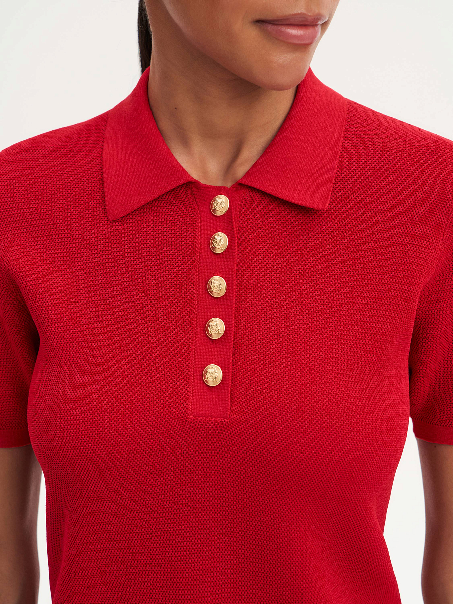 Поло трикотажное