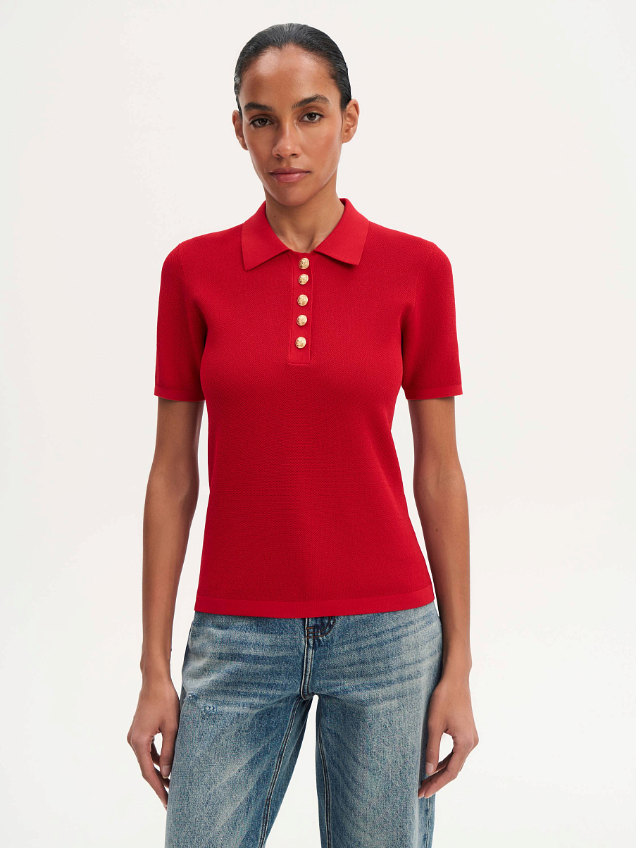 Поло трикотажное