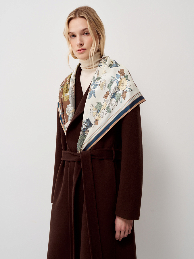 LSSP-432007 Платок (кремовый, S)